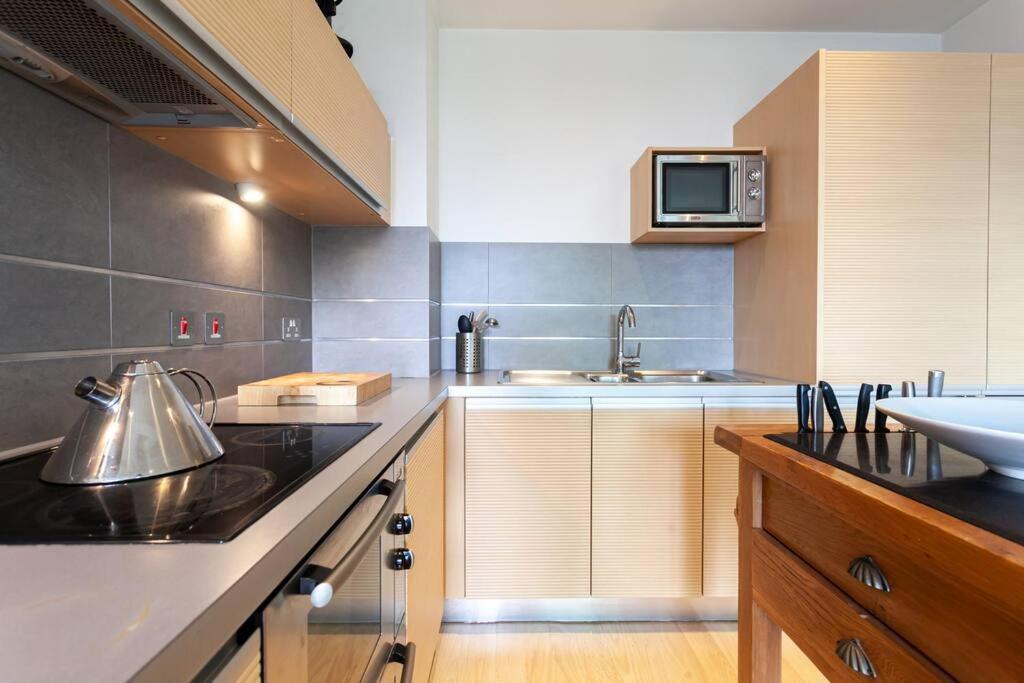 Iconic Luxury Manchester Apartment エクステリア 写真