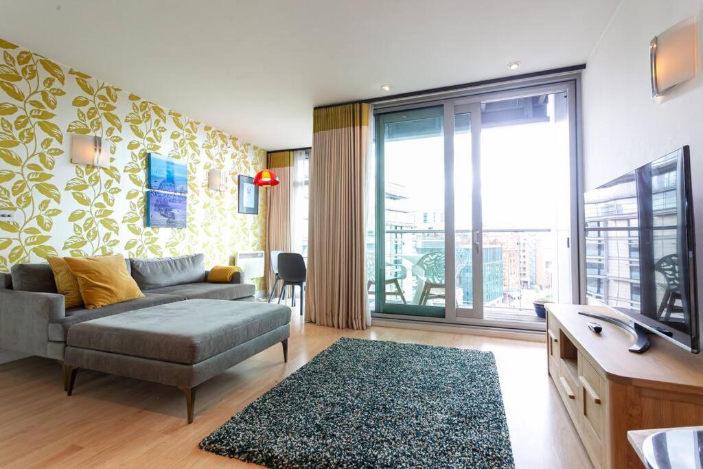 Iconic Luxury Manchester Apartment エクステリア 写真