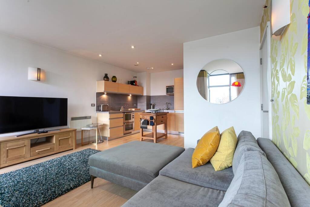Iconic Luxury Manchester Apartment エクステリア 写真