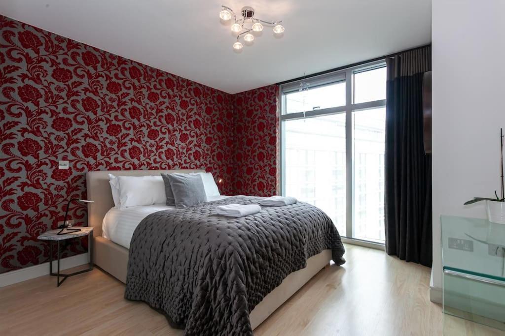 Iconic Luxury Manchester Apartment エクステリア 写真
